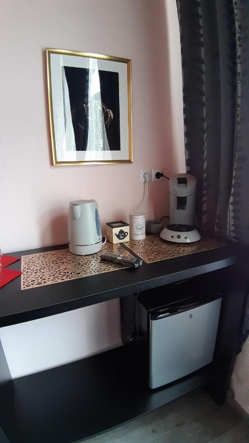 Room De Lux Spa " Tabarka " Exteriér fotografie