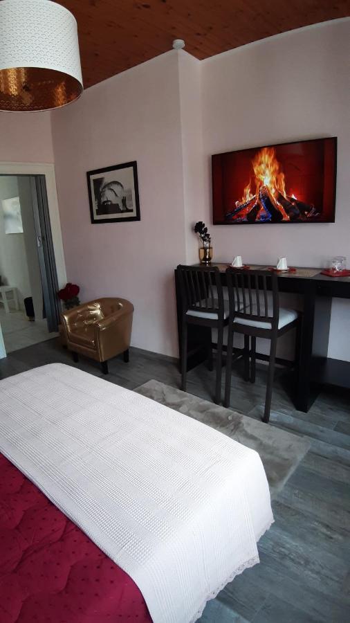 Room De Lux Spa " Tabarka " Exteriér fotografie
