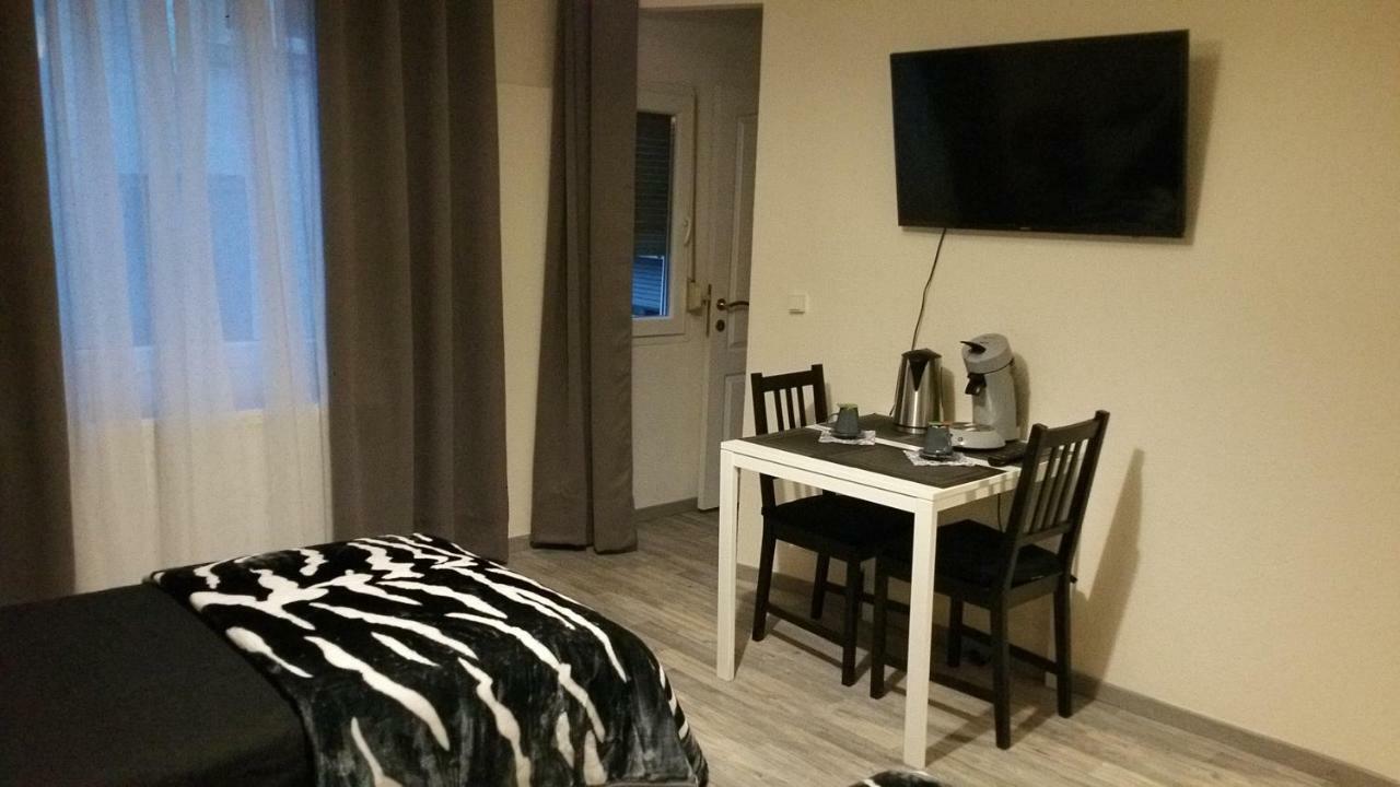 Room De Lux Spa " Tabarka " Exteriér fotografie