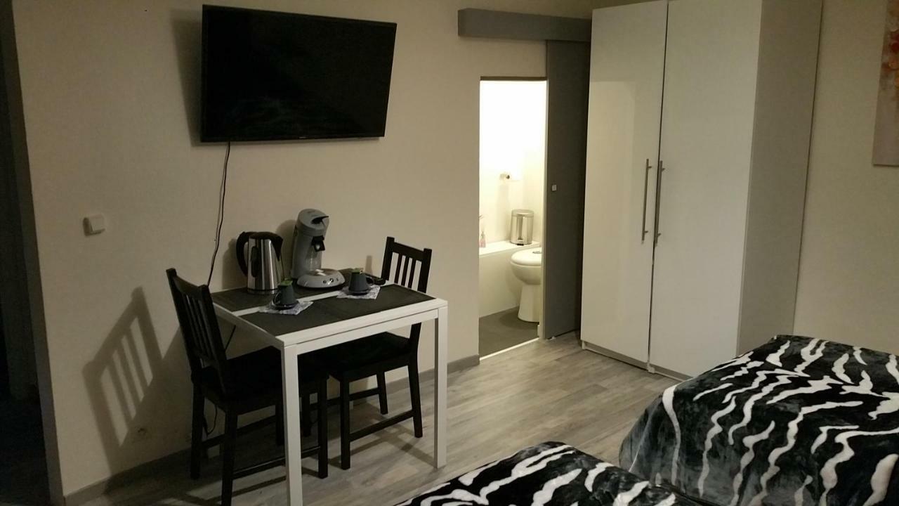 Room De Lux Spa " Tabarka " Exteriér fotografie